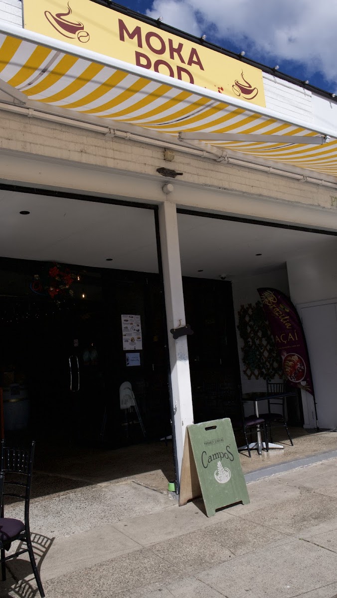 Moka Pod Marrickville